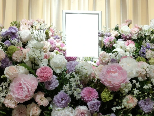 フラワリングセレモニー