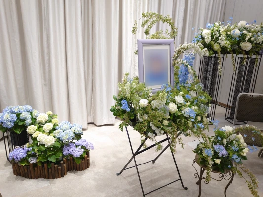 フラワリングセレモニー