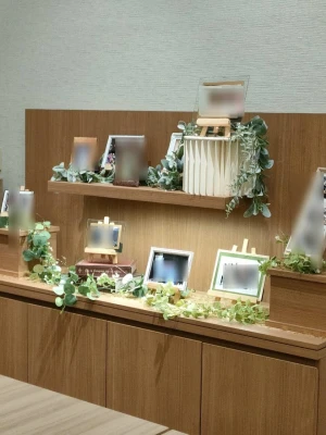 フラワリングセレモニー