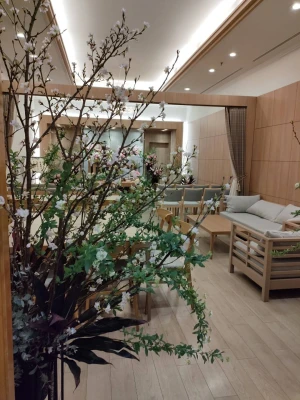 フラワリングセレモニー