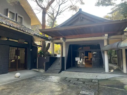 大円寺で葬儀を行なった写真