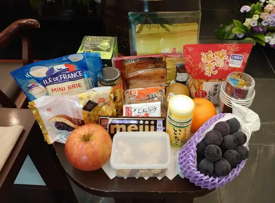 フラワリングセレモニー