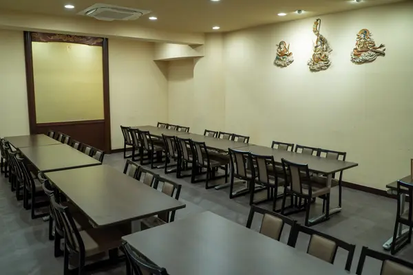 大円寺で葬儀を行なった写真