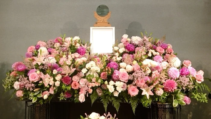 フラワリングセレモニー