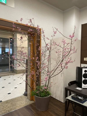 フラワリングセレモニー