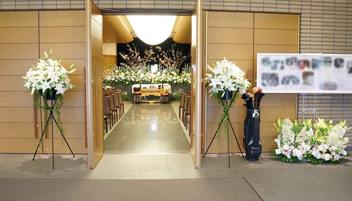 家族が前向きになれる葬儀