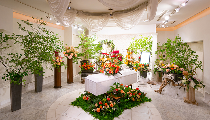 あなただけのオーダー葬儀