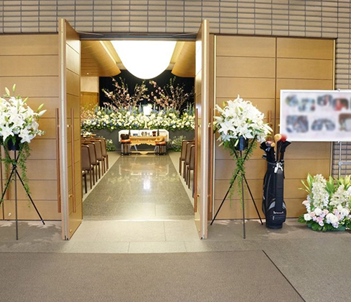 家族が前向きになれる葬儀