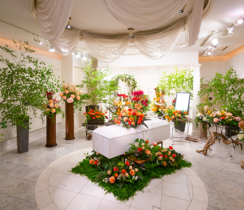 あなただけのオーダー葬儀