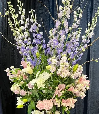 フラワリングセレモニー千葉営業所で葬儀を行なった写真