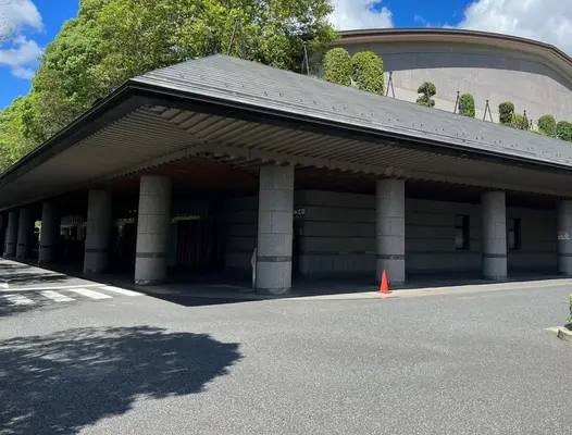 千葉市斎場で葬儀を行なった写真