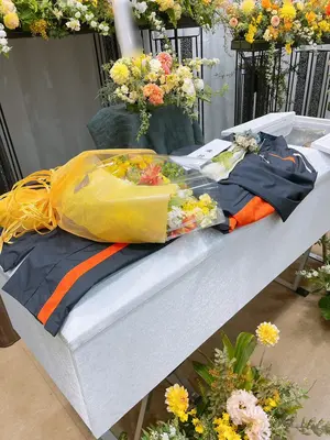 フラワリングセレモニー千葉営業所