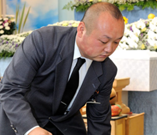 宿泊もできる自社式場「北春日部会館」