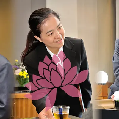 花勝葬祭(岩槻典礼社)で葬儀を行なった写真