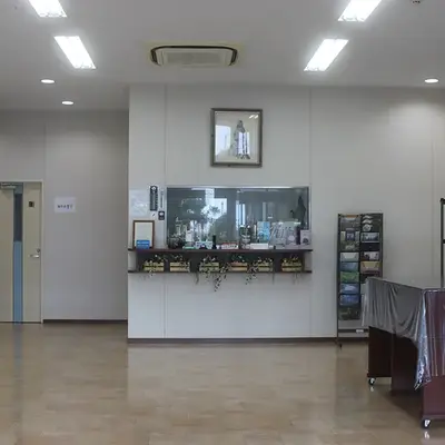 立ち華葬祭（メモリアルホール川越）で葬儀を行なった写真