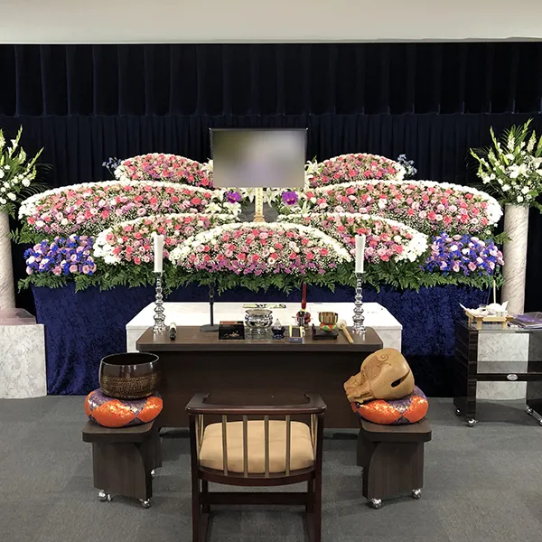 立ち華葬祭（メモリアルホールふじみ野）