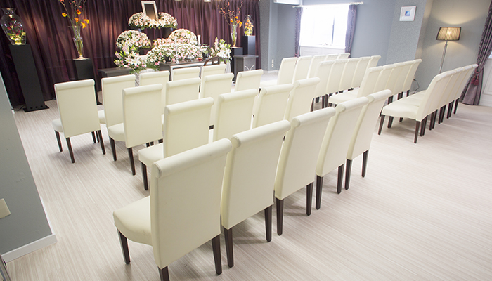 小さなお葬式 磯子ホール