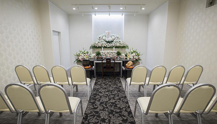 小さなお葬式 山手ホール