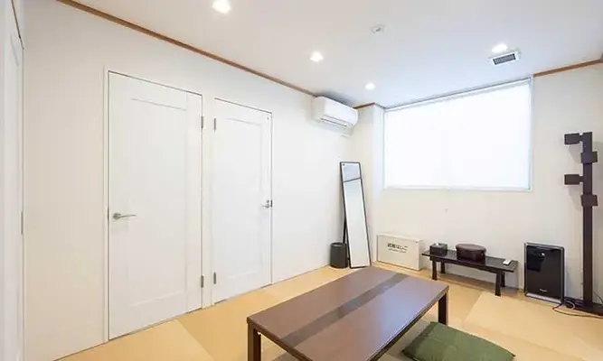 小さなお葬式 大島ホールで葬儀を行なった写真