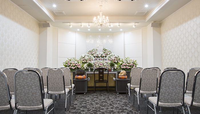 小さなお葬式 大島ホール