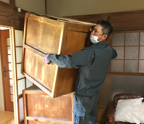 葬儀後のあれこれも全部任せられる