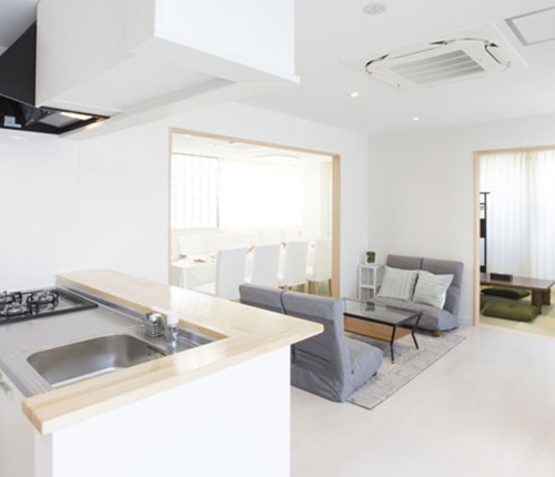 家族葬に最適な自社斎場