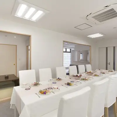 小さなお葬式 吉野町ホールで葬儀を行なった写真