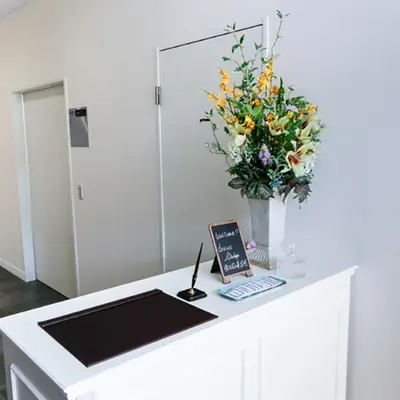 小さなお葬式 保土ヶ谷峰沢町ホールで葬儀を行なった写真