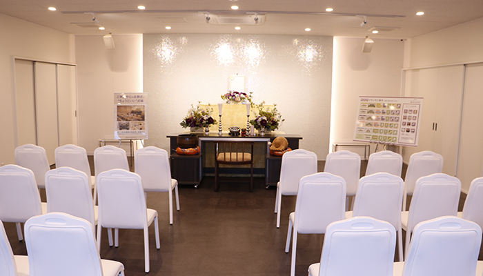 小さなお葬式 相模原並木ホール