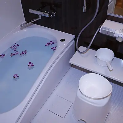 小さなお葬式 鶴見駒岡ホールで葬儀を行なった写真