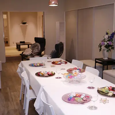 小さなお葬式 鶴見駒岡ホールで葬儀を行なった写真