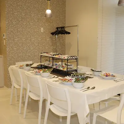 小さなお葬式 横浜北部ホールで葬儀を行なった写真