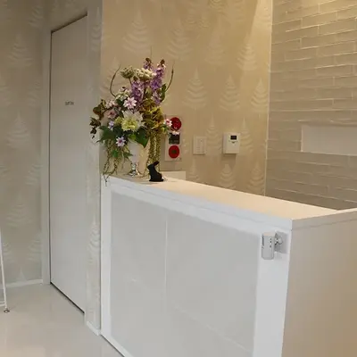 小さなお葬式 横浜北部ホールで葬儀を行なった写真