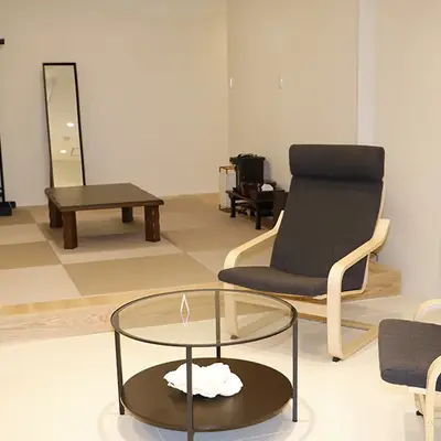 小さなお葬式 横浜北部ホールで葬儀を行なった写真