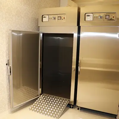 小さなお葬式 横浜北部ホールで葬儀を行なった写真