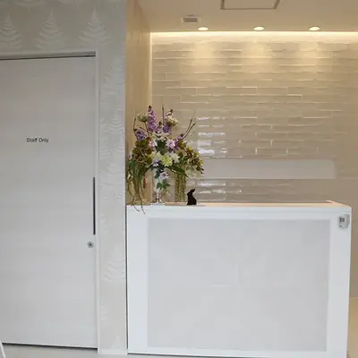 小さなお葬式 横浜北部ホールで葬儀を行なった写真