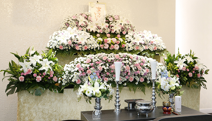 あなたの希望を形にした葬儀を提案
