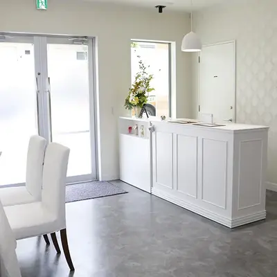 小さなお葬式 港南台ホールで葬儀を行なった写真