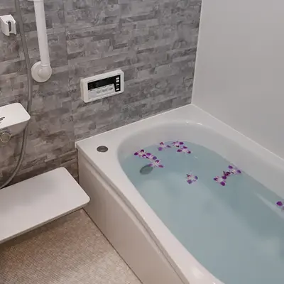 小さなお葬式 南町田ホールで葬儀を行なった写真