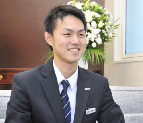 あなたの希望を引き出してくれる事前相談