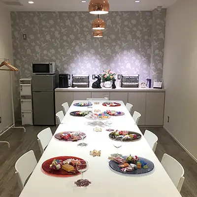 小さなお葬式 鶴川ホールで葬儀を行なった写真