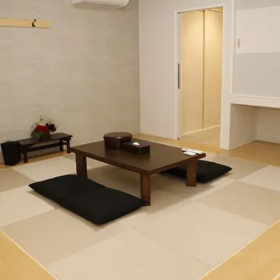 小さなお葬式 鶴川ホールで葬儀を行なった写真