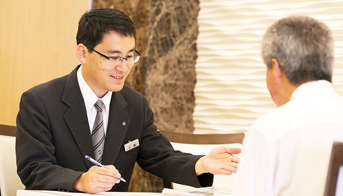 費用の見える化で安心の葬儀