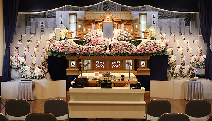 アビコセレモアホール