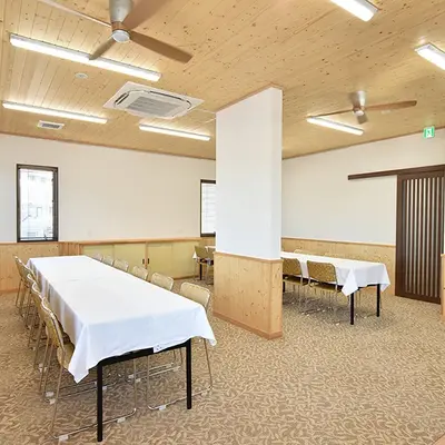 としまフューネス（ファミリア多摩）で葬儀を行なった写真