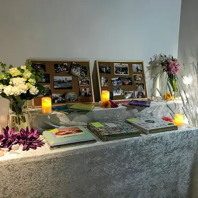 かながわセレモニーサポート（家族葬ホール北鎌倉瑞光殿）で葬儀を行なった写真