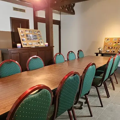 かながわセレモニーサポート（家族葬ホール北鎌倉瑞光殿）で葬儀を行なった写真