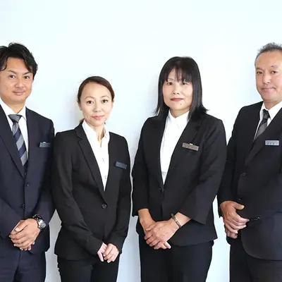 かながわセレモニーサポート（家族葬ホール北鎌倉瑞光殿）で葬儀を行なった写真