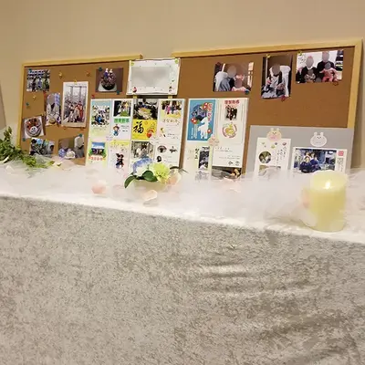 かながわセレモニーサポート（家族葬ホール北鎌倉瑞光殿）で葬儀を行なった写真