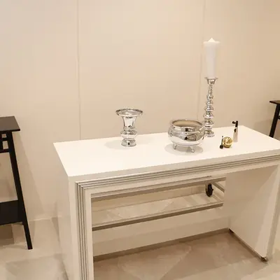 小さなお葬式 戸塚下倉田ホールで葬儀を行なった写真